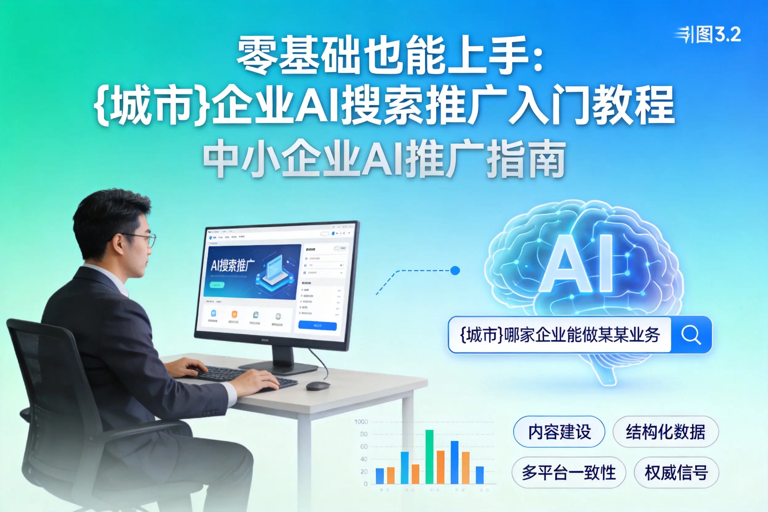 零基础也能上手：宿州企业AI搜索推广入门教程