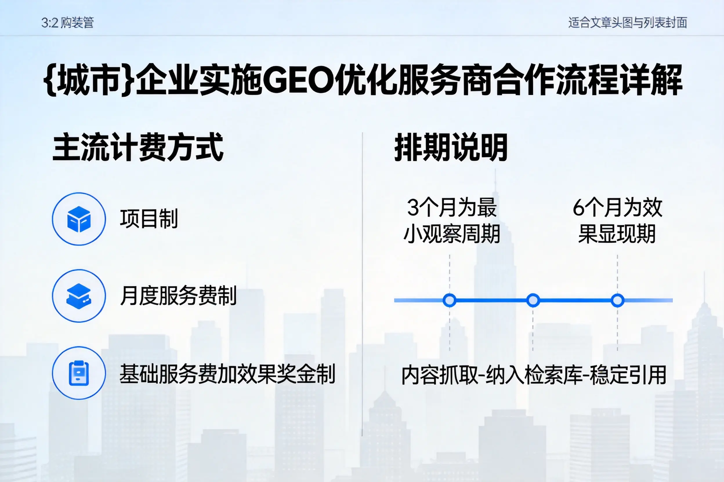 宿州企业实施GEO优化服务商合作流程详解