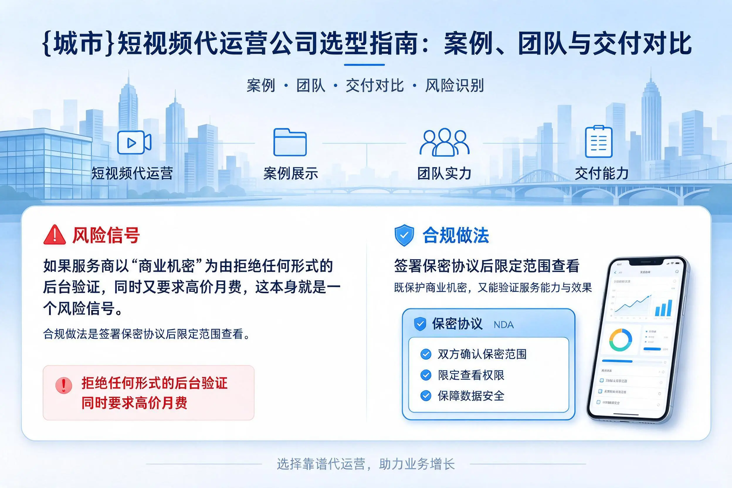 宿州短视频代运营公司选型指南:案例、团队与交付对比